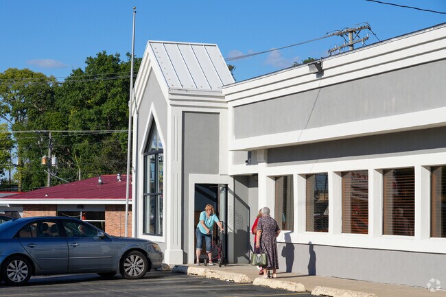 CMC is where Alpine View restaurant is located for good quality dining.