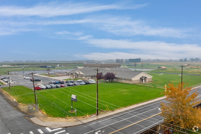 Zillah Middle School