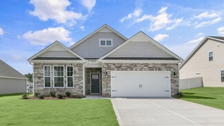 742 Lazy Elm Ln, Aberdeen, NC 28315