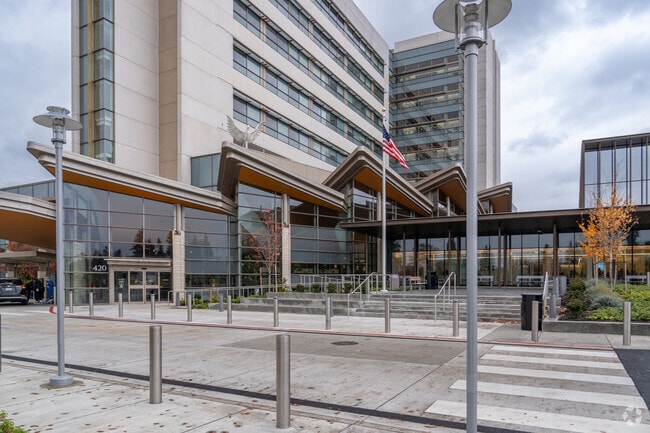 A not-for-profit system, PeaceHealth manages hospitals and clinics throughout Vancouver.