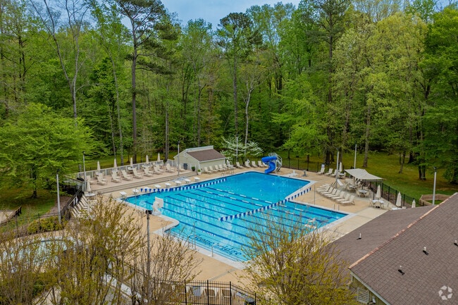 Stonebridge residents enjoy a variety of amenities, including two pools and more.