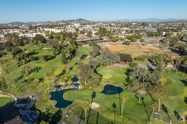Colina Park Golf Course is a premier 18-hole, par-3 golf course open to the public.