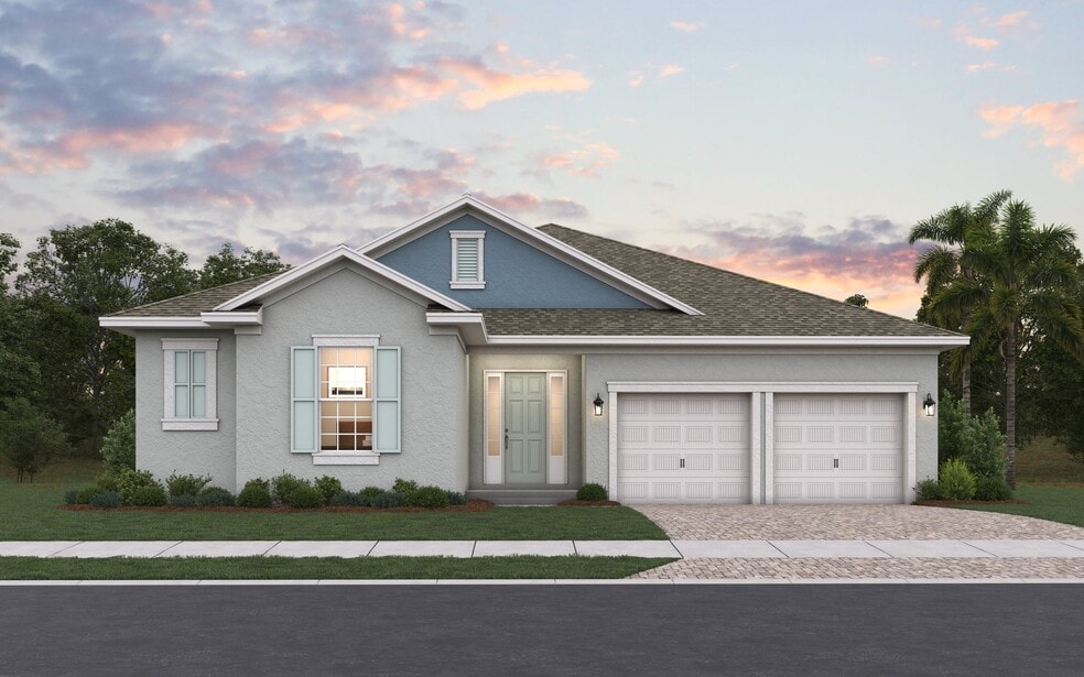 6334 Wild Persimmon Way, Winter Garden, FL 34787 - photo 1