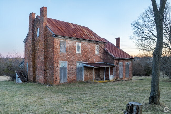 Fishersville, VA, is home to several historic homes and landmarks that reflect the area's rich heritage.