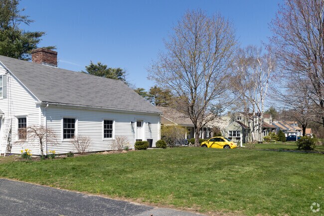 Stroudwater has a mix of owners and renters.