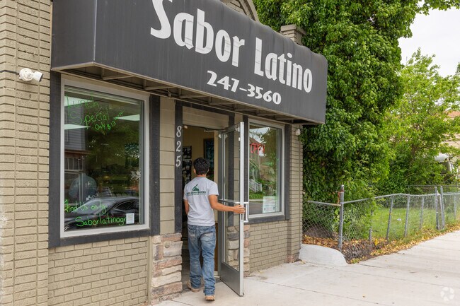 Sabor Latino on Cesar E. Chavez Ave in Roosevelt Park serves up amazing cuisine daily.