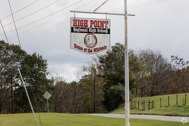High Point Regional High School is a four-year public high school located in Wantage, NJ.