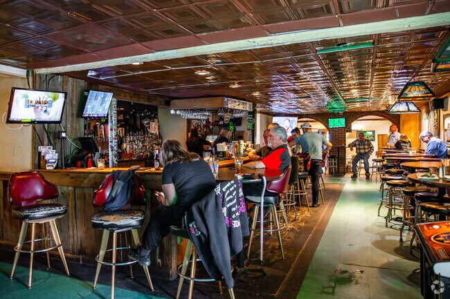 Callahan's Seafood and Bar is a great spot for a happy hour, located just south of Whittier.