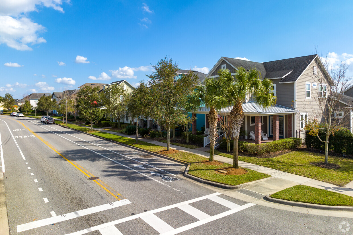 Highlighting at Lake Nona