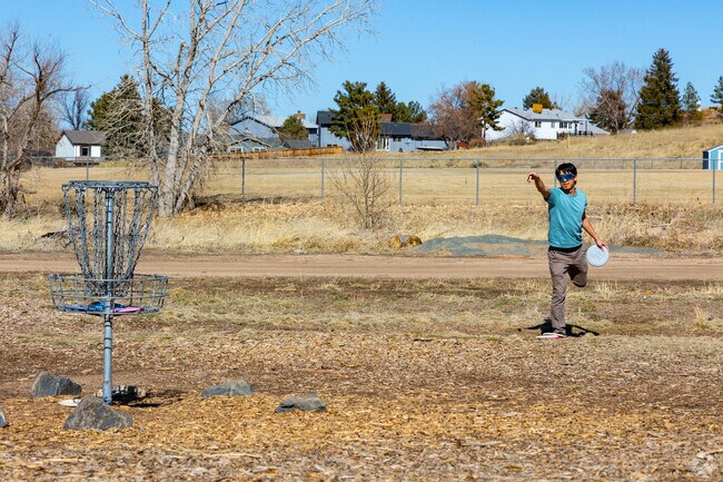 Spend an afternoon working on your aim at Fehringer Ranch Disc Golf Course in Friendly Hills.
