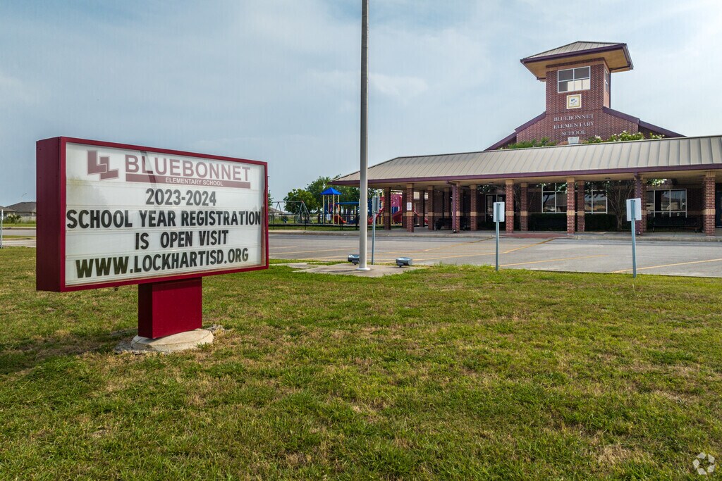 Bluebonnet Elementary: Building strong educational foundations.