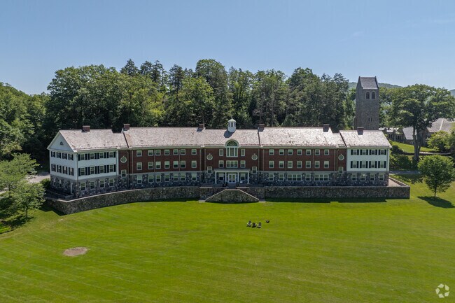 Kent School at 1 Macedonia Rd, Kent, CT 06757.