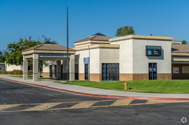 Aliso Viejo Middle School has a mission to inspire and engage students in a supportive learning atmosphere.