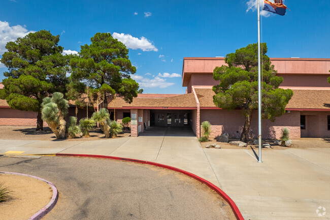 Cerbat Elementary School 3