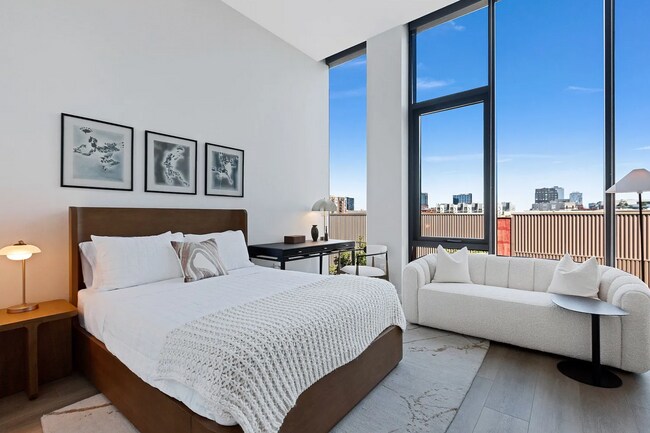 Van Buren Lofts unit 1109, Chicago, IL 60607 - photo 3