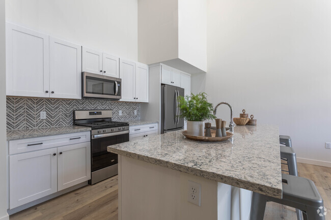 3BR, 2.5BA - The Neutra - 2,560 SF