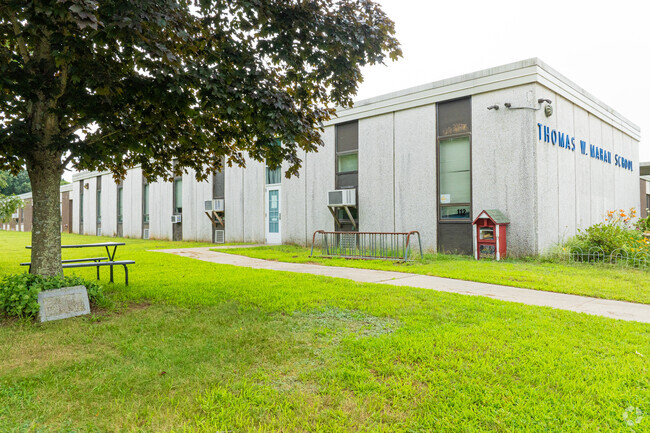 Thomas W. Mahan Elementary celebrates its diversity within it's community.