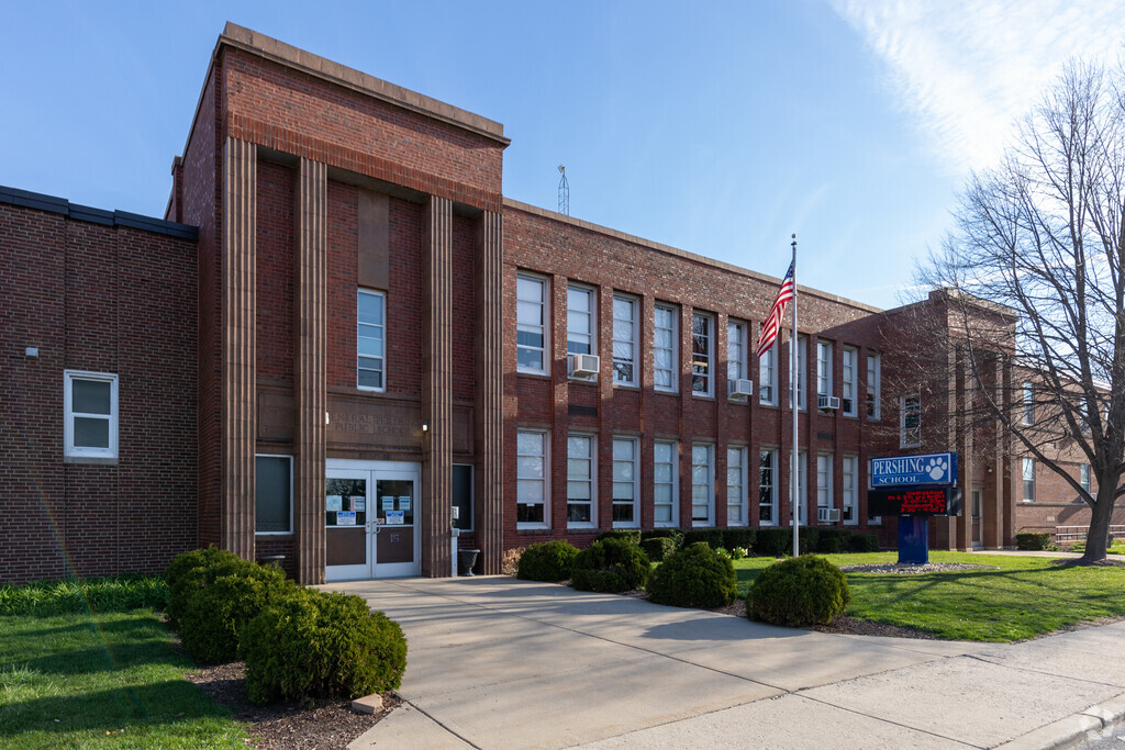 Pershing Elementary School of Berwyn
