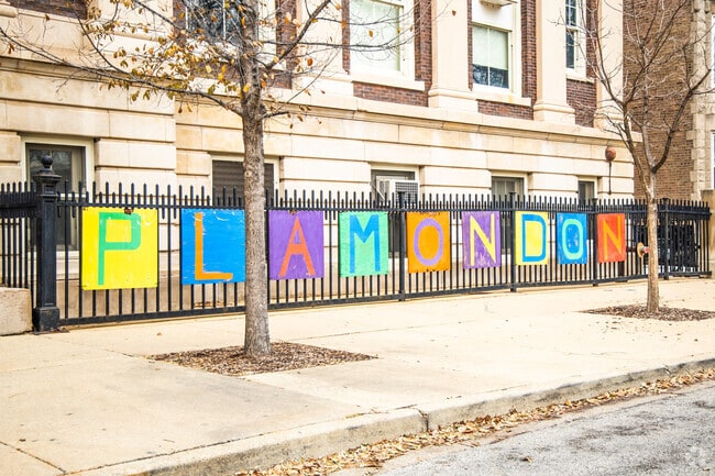 Plamondon Elementary School