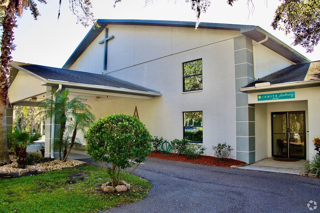 Ignite Academy serves students in the East Lake Tarpon community.