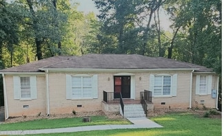 4143 Rue st Michel Unit 1, with utilities and lawn included, Stone Mountain, GA 30083
