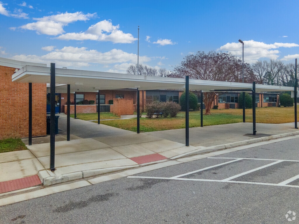 Yates Elementary in Newport News, VA.