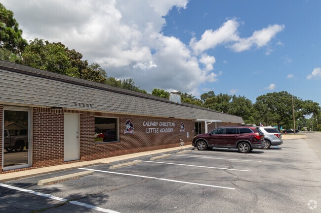 Calvary Christian Academy & Preschool