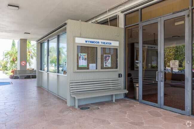 Wynmoor Theatre is offering shows to local communities like the Collier City neighborhood