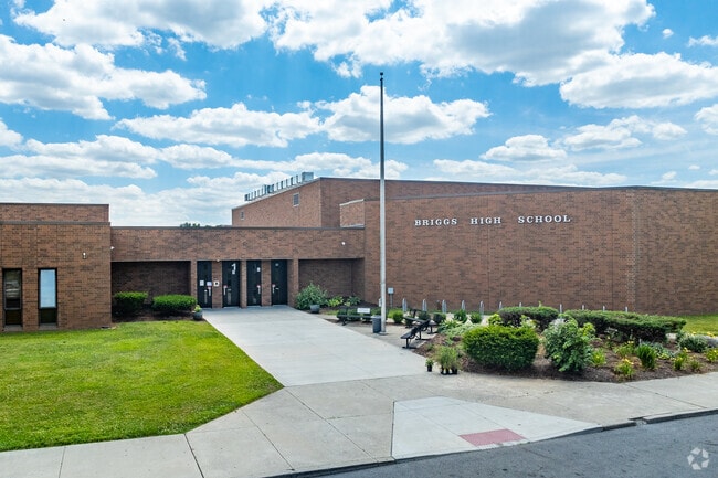 Briggs High School