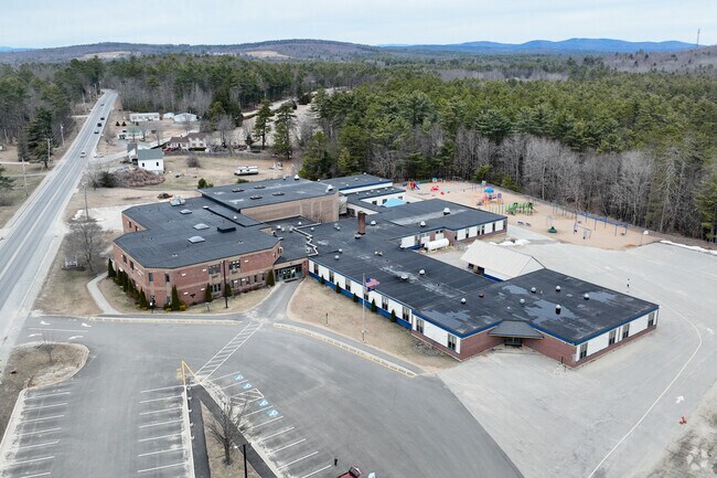Poland Community School serves the greater Poland area.