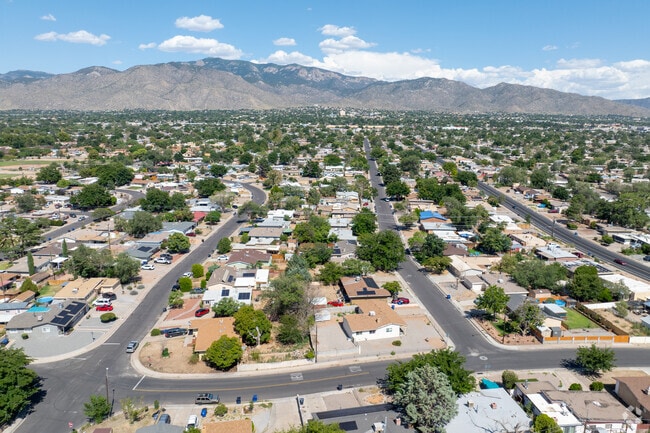 With a focus on the outdoors, Jackson Area residents enjoy living near the Sandia Foothills.