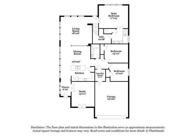 540 Kerry St, Crowley, TX 76036 - photo 2