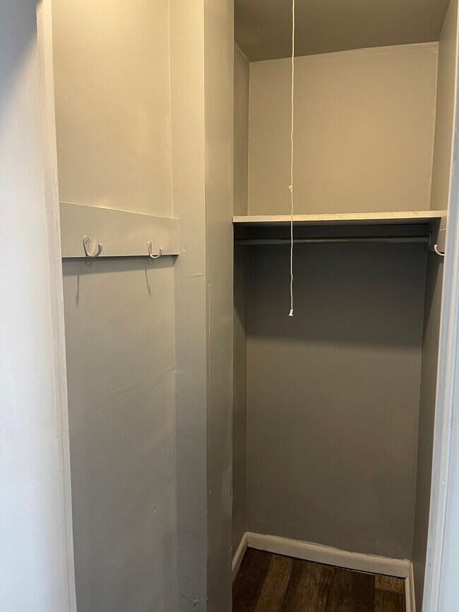 Hallway Closet