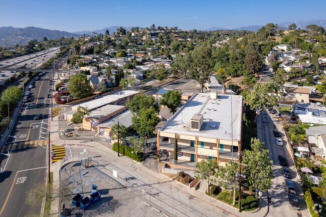 Delevan Drive Elementary School is located in the Eagle Rock neighborhood of Los Angeles, CA.