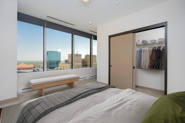 Bedroom - Floorplan E