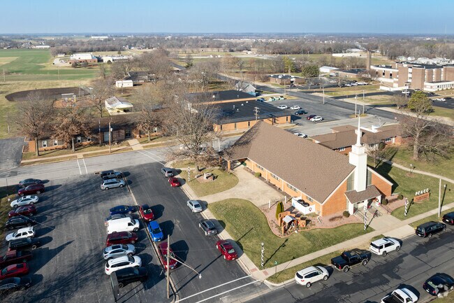 St. John the Baptist Catholic School in Red Bud, IL aligns with Illinois state standards.