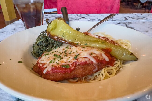 Looking to try Italian cuisine, try Nonnie's in Churchill.