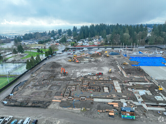Tyee High School