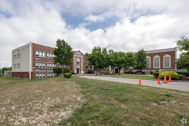 St. John Paul II School - High School Division is an outstanding Catholic school.