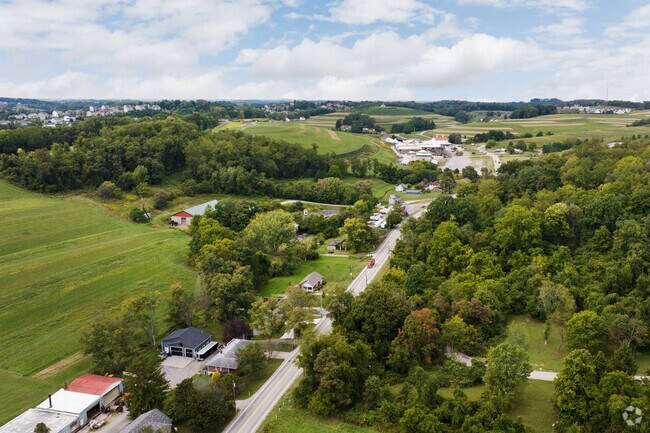 Tucked away in Washington County, Union Township showcases Pennsylvania's quieter side.