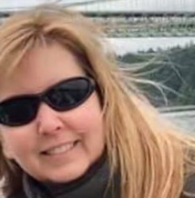 Caron Sanderson