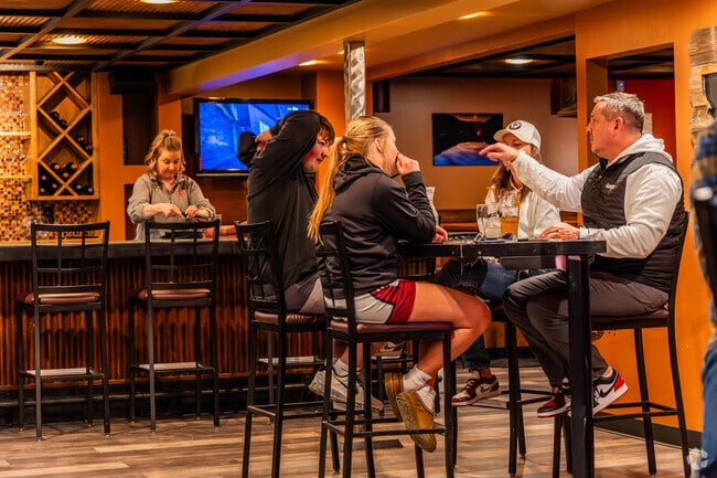 Great Falls is full of various breweries which bring delicious local beer to residents.