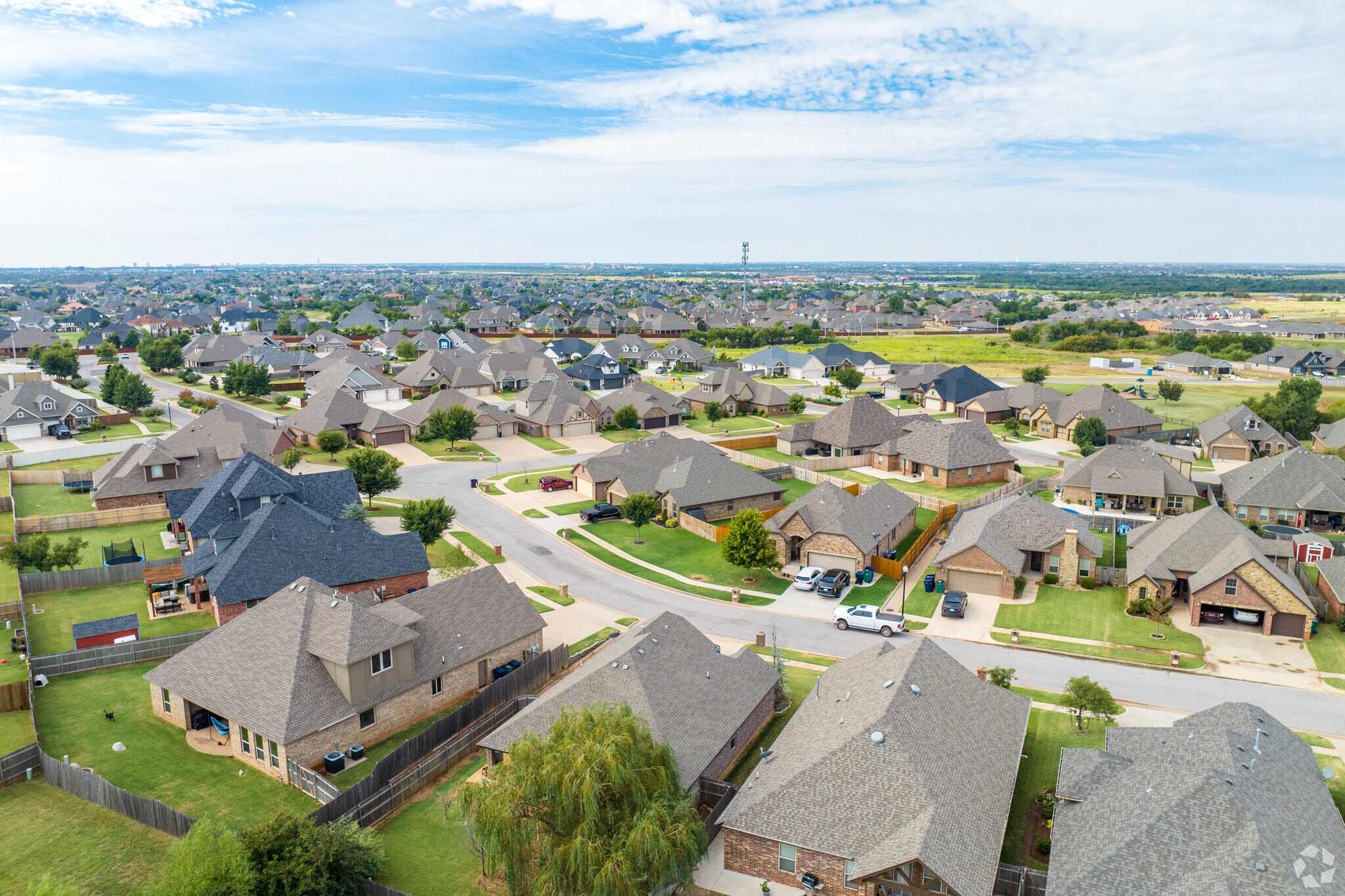 The Grove is a great neighborhood to call home.