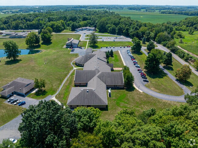 Bashor Alternative School is for students grades 5-10, identified as emotionally handicapped.