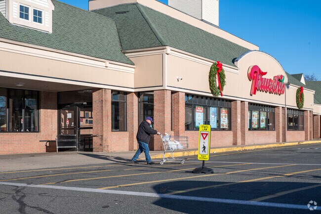 Whittenton Junction residents can cross everything off their grocery list at Trucchi’s.