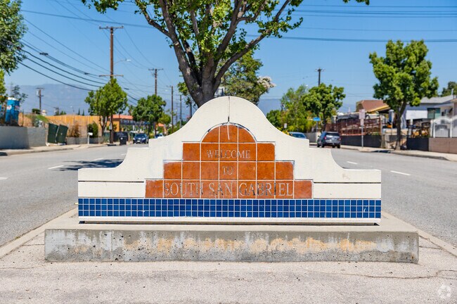 South San Gabriel offers great schools and other activities for residents.