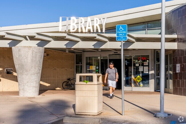 The Evergreen Library has a ton of resources for the curious mind.