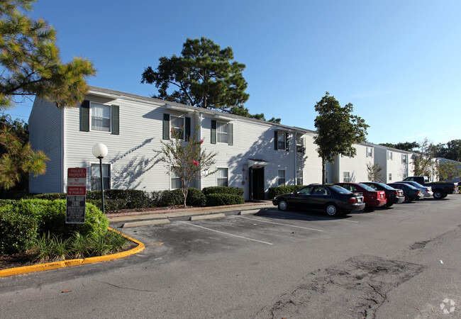 Cypress Landing