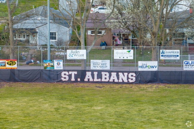 Saint Albans High School