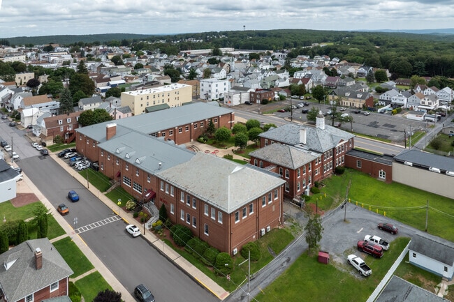 Just over 200 students attend MMI Preparatory School.